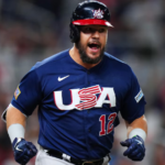 EE.UU. vapuleó a Gran Bretaña en el Clásico Mundial de Béisbol