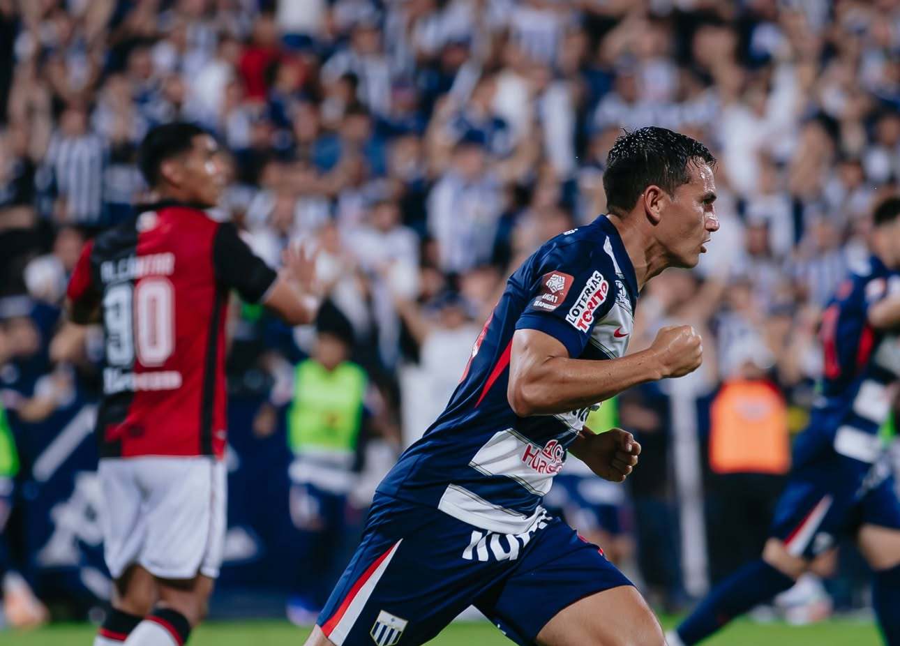 Alianza Lima: al ritmo de Jairo Vélez