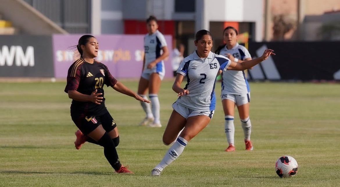 Perú cayó ante El Salvador en amistoso jugado en Chincha