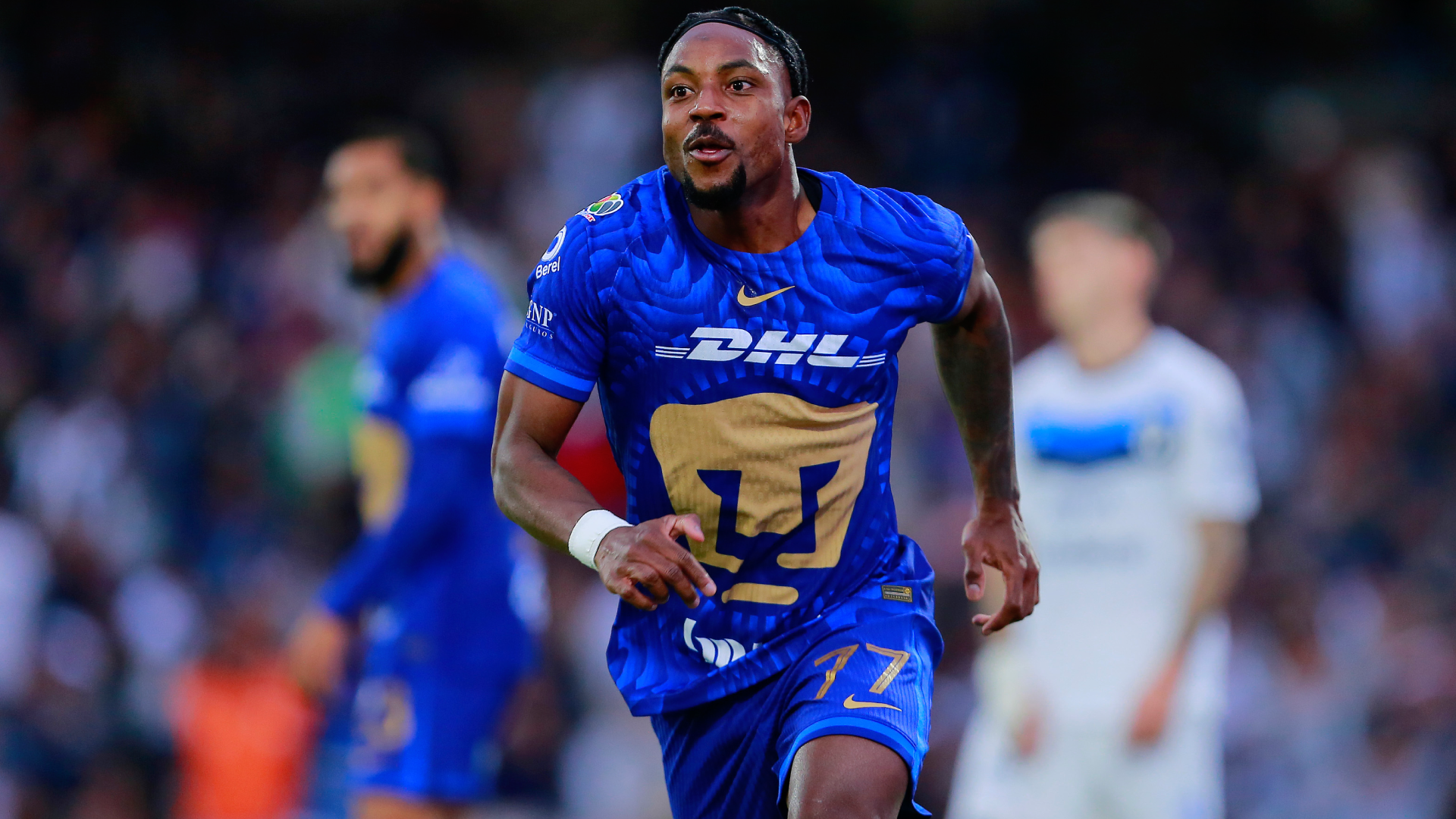 Álvaro Angulo desafía a Cruz Azul: “Espero quitarle la racha que tienen en la Ciudad Universitaria”