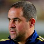 André Jardine y el triunfo de América: "Eran innegociables los tres puntos"