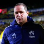 Jardine justifica el presente del América: "Todavía no puedo utilizar a los 11 que quiero"