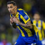 Di María volvió a desatar el festejo de Central en el clásico rosarino