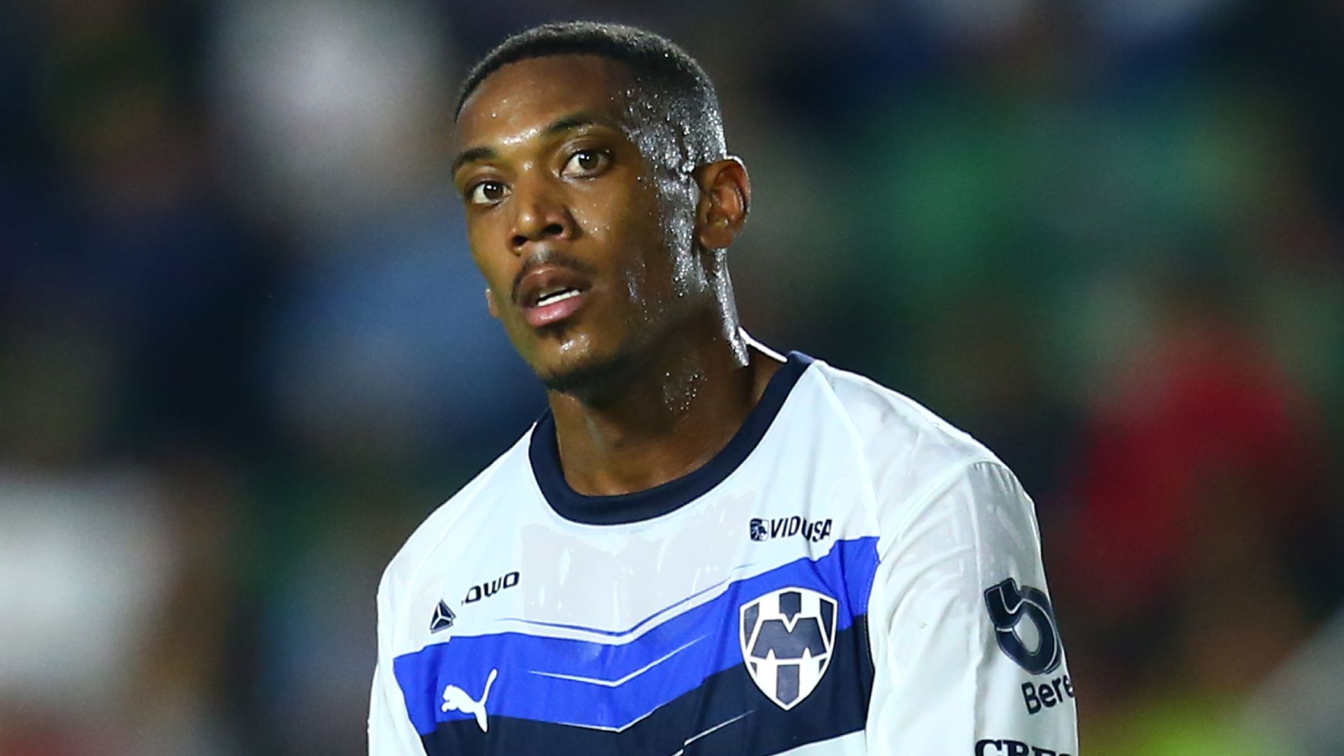 Anthony Martial fue apartado de los entrenamientos en Monterrey