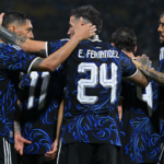 Argentina derrotó a Mauritania en un flojo partido en la Bombonera