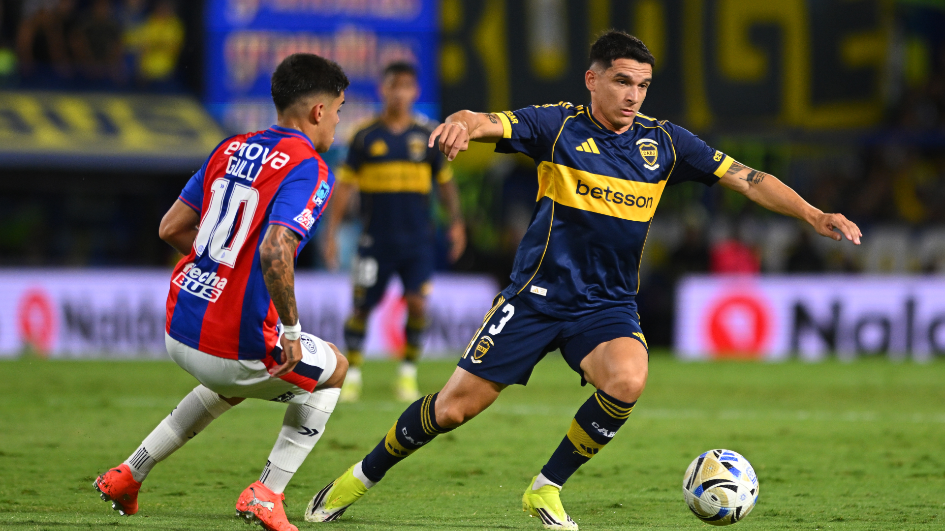 De la ilusión al empate: Boca no pudo con San Lorenzo en La Bombonera