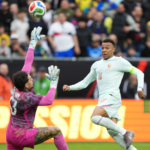 Francia, con uno menos, mostró su poderío y derrotó a Brasil de cara al Mundial 2026