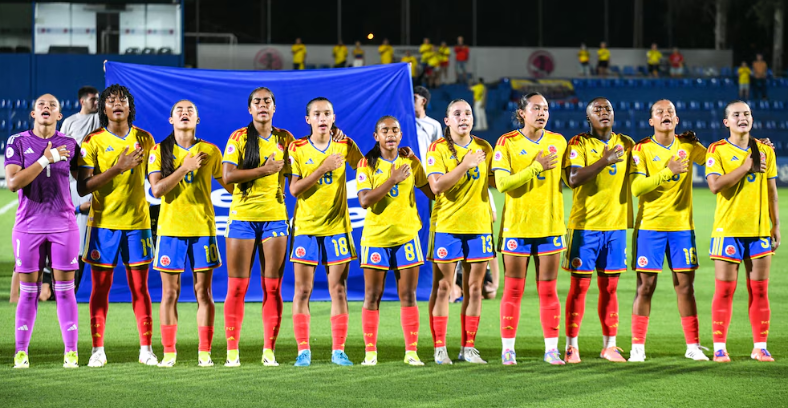 Colombia logró el objetivo de clasificar al Sudamericano Sub 20 pero fue irreconocible