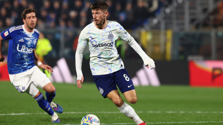 Foto: Giuseppe Cottini/Getty Images