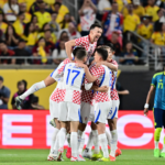 Colombia cayó ante Croacia en su preparación rumbo al Mundial 2026