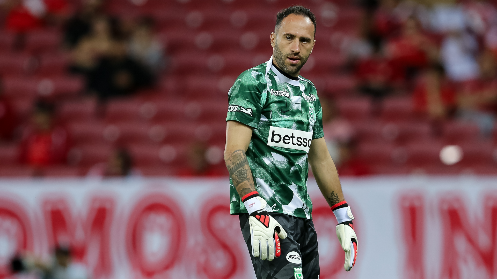 David Ospina respalda a Arias: "Ha sido un momento duro, pero debemos revalidar este proyecto con hechos"