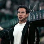 Diego Arias: "Con valentía y trabajo el equipo logró remontar"