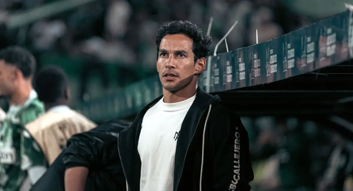 Diego Arias: "Con valentía y trabajo el equipo logró remontar"