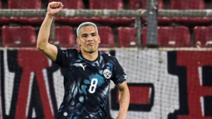 Paraguay venció con lo justo a Grecia y se pone a punto para el Mundial 2026
