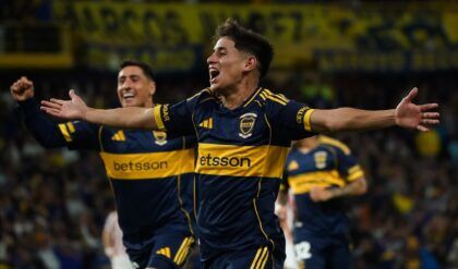 Boca volvió a ganar en casa y dejó atrás los empates