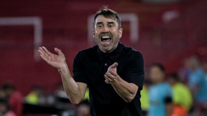 Coudet debutó con victoria en River: "Tenemos mucho más para mostrar"