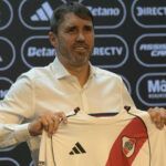 Coudet: "Soy muy consciente de dónde estoy y que necesitamos una recuperación"