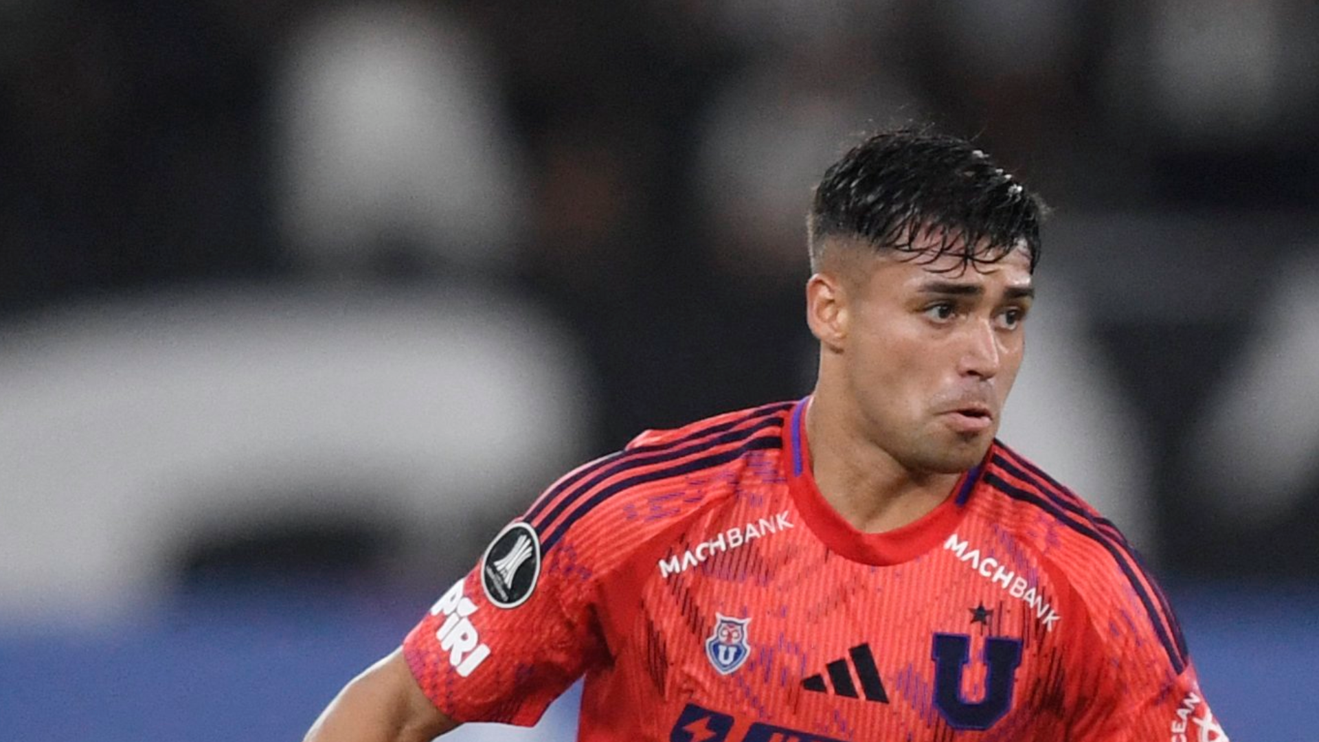 Fabián Hormazábal: “Estoy trabajando muy duro para encontrar mi mejor versión”