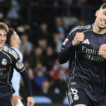 Real Madrid se llevó un triunfo agónico ante Celta y no se despega del Barcelona