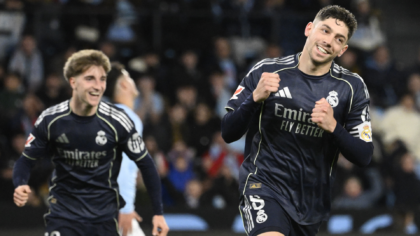 Real Madrid se llevó un triunfo agónico ante Celta y no se despega del Barcelona