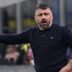 Gattuso, enfocado en el repechaje mundialista: "No hay excusas"