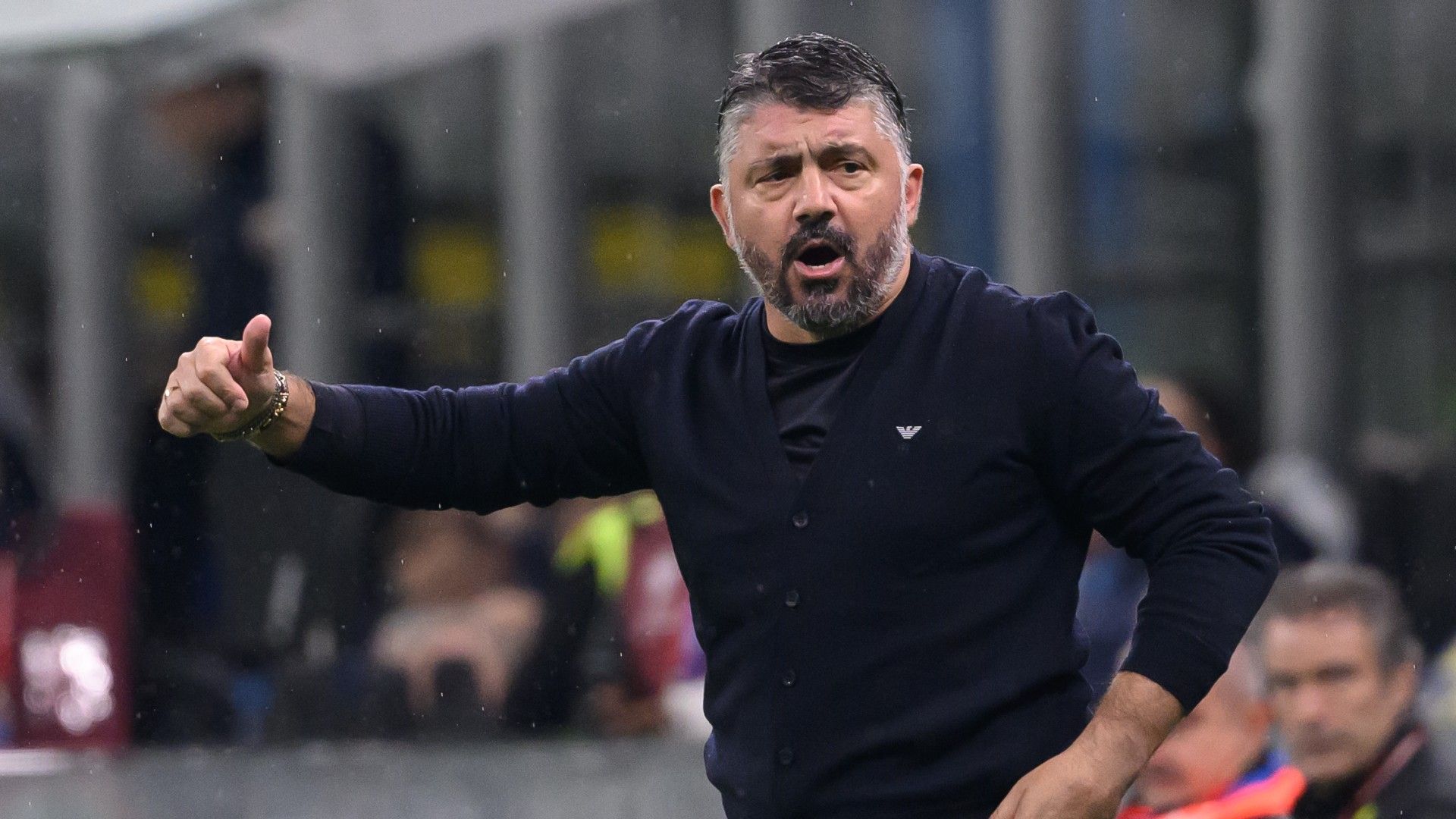 Gattuso, enfocado en el repechaje mundialista: "No hay excusas"