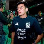Gilberto Mora ilusiona con su reaparición y Julián Araujo es duda para el Mundial