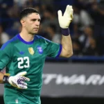 La sinceridad de Emiliano Martínez en una noche desalmada