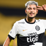 Olimpia goleó a 2 de Mayo y se consolida en lo más alto de la clasificación