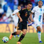 Perú sufrió el empate de Honduras en la agonía