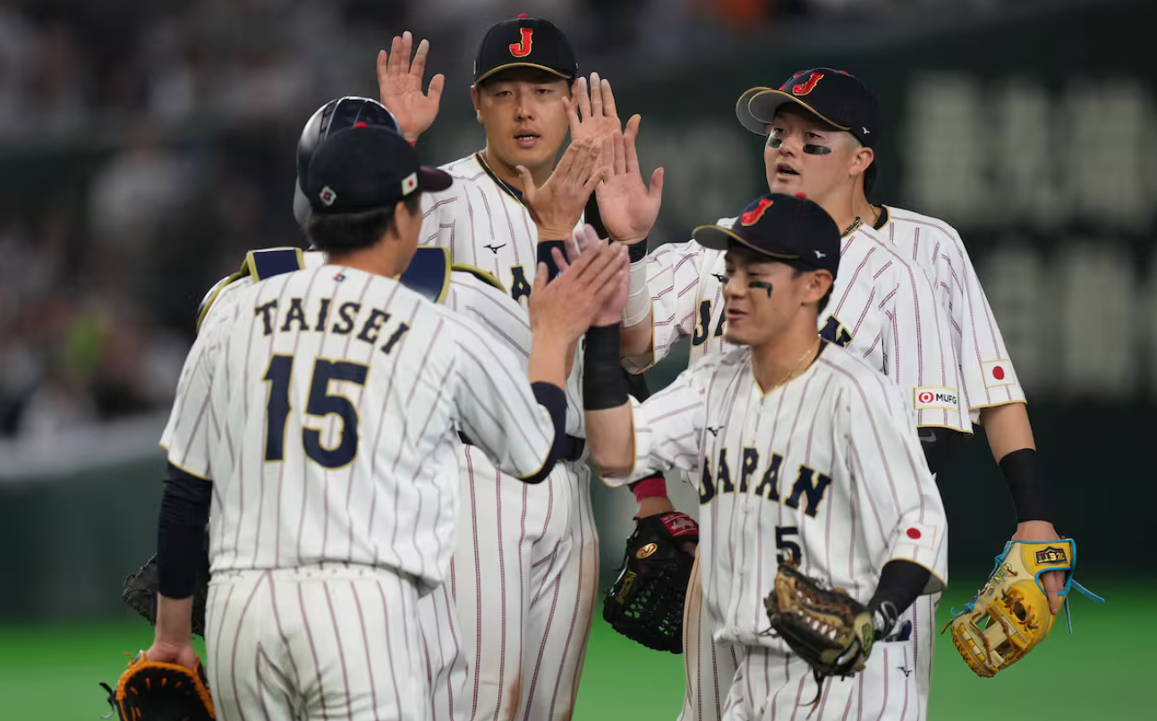 Japón con paso arrollador en el Clásico Mundial tras vencer a Australia