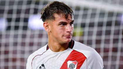 Independiente Rivadavia y River no pasaron del empate en Mendoza