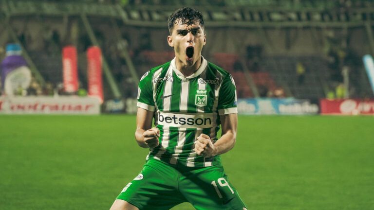 Foto: Atlético Nacional