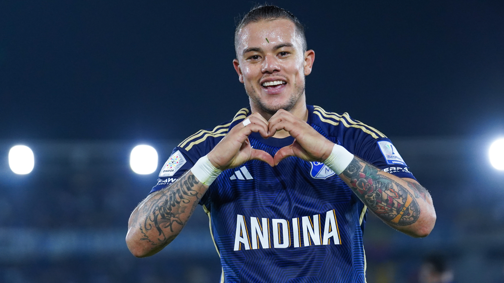 Millonarios eliminó a Nacional y avanzó a la fase de grupos de la Copa Sudamericana