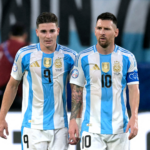 Argentina presentó su convocatoria para el amistoso ante Guatemala