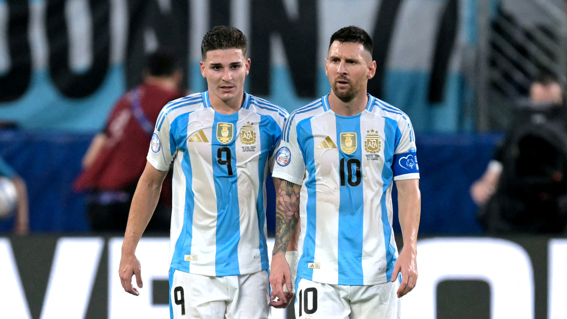 Argentina presentó su convocatoria para el amistoso ante Guatemala