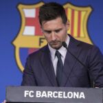 Laporta le responde a Xavi: "Jorge Messi me dijo que preferían ir a Miami"