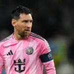 Con Messi en cancha, Inter Miami no pudo con Nashville en la Champions Cup