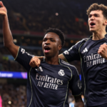 Real Madrid volvió a imponerse al Manchester City y selló su pase a cuartos