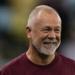 Mano Menezes: "Estamos enfocados e ilusionados en este proceso"