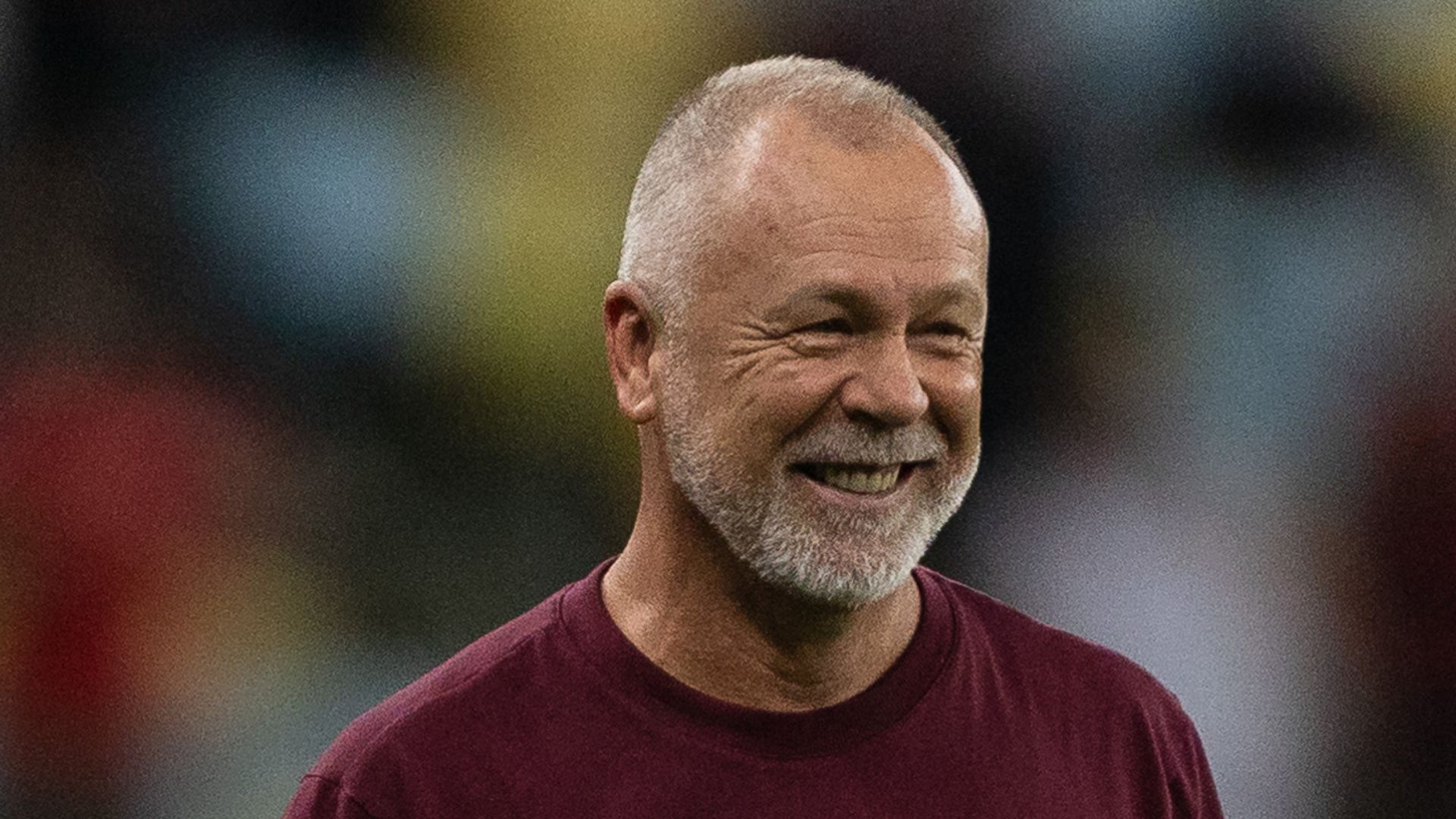 Mano Menezes: "Estamos enfocados e ilusionados en este proceso"