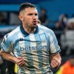 Racing llega en alza y va por otro golpe en Alberdi