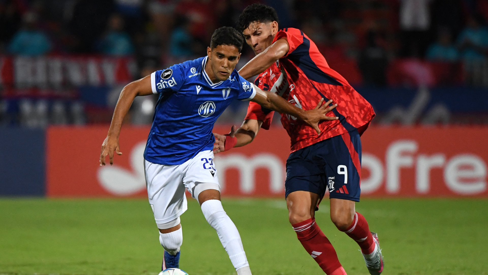 Medellín derrotó a Juventud y clasificó a la fase de grupos de la Libertadores