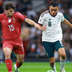 México y Portugal no se sacaron diferencias en la reinauguración del Azteca