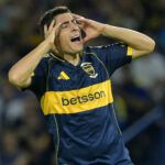 Boca mereció más, pero se quedó con un empate en Santa Fe