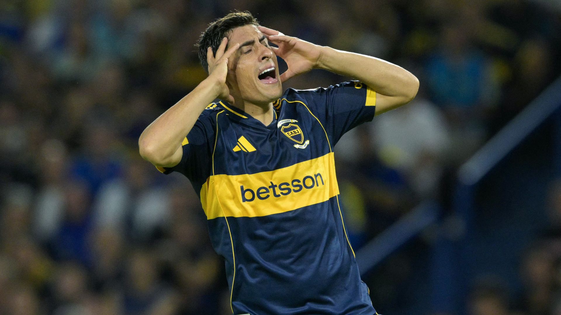 Boca mereció más, pero se quedó con un empate en Santa Fe