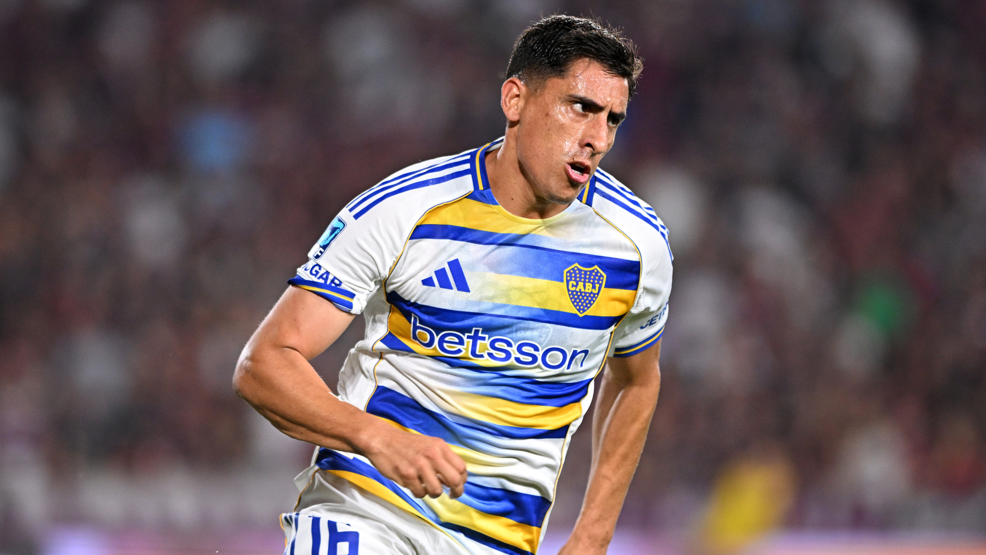 Boca volvió al triunfo con una goleada sobre Lanús