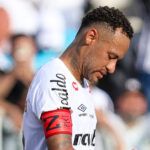 Neymar y su ausencia en la lista de Brasil: "Estoy enojado y triste"