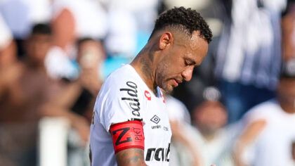 Neymar y su ausencia en la lista de Brasil: "Estoy enojado y triste"