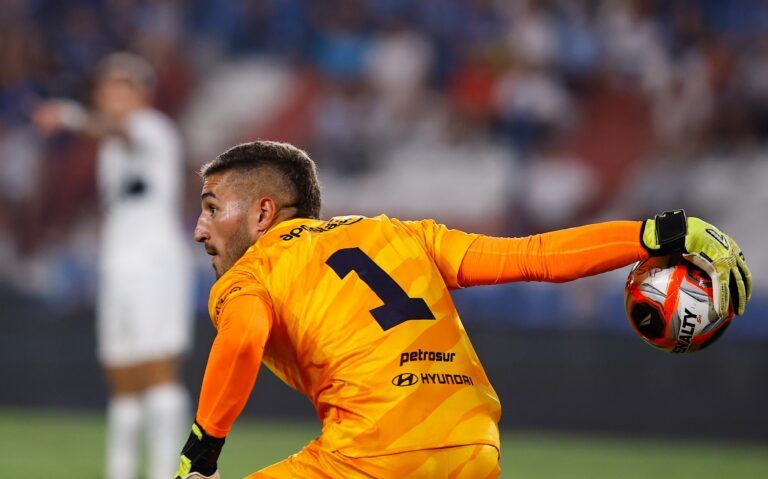 Foto: Ernesto Ryan/Agencia Gamba/Getty Images